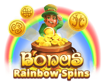 Rainbow Spins image