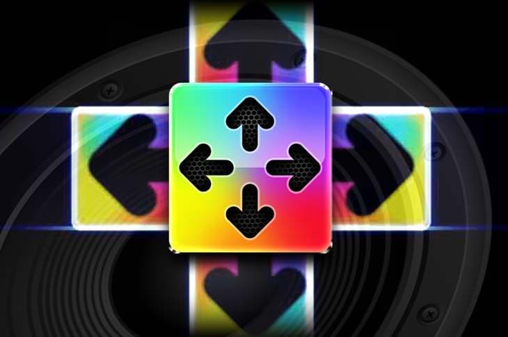 Break image