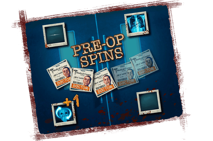 Pre-op Spins image