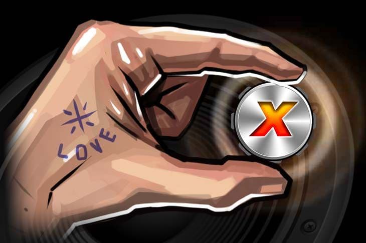xKnob image