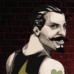 game logo