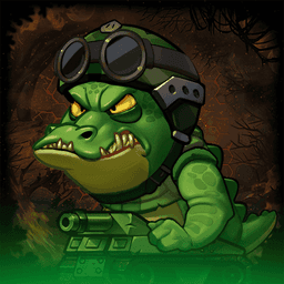 game logo