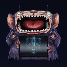 game logo