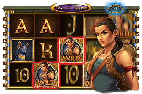 Wild Raider image