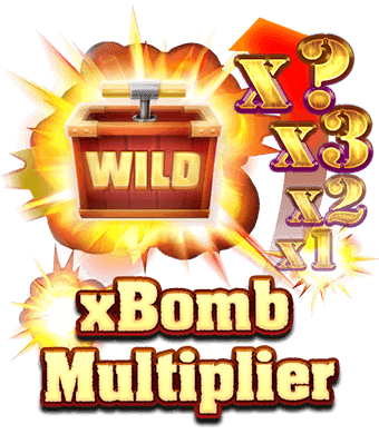 xBomb® Wild Multiplier image