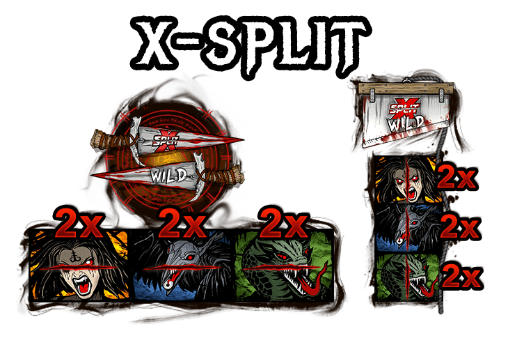 xSplit® image