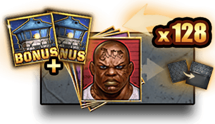 2x Bonus + All x128 Booster (Nolimit Booster) image