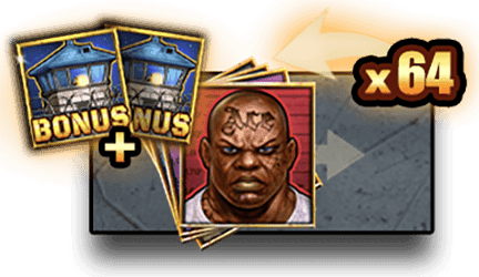 2x Bonus + Open x64 Booster (Nolimit Booster) image