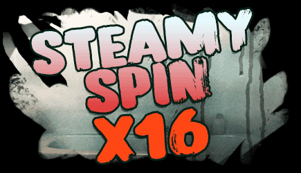 Steamy Spin x16 (Nolimit Booster) image
