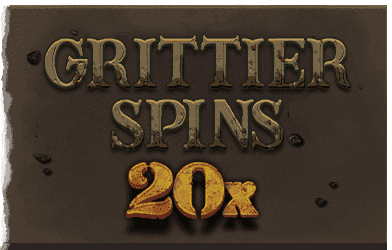 Grittier Spins (Nolimit Booster) image