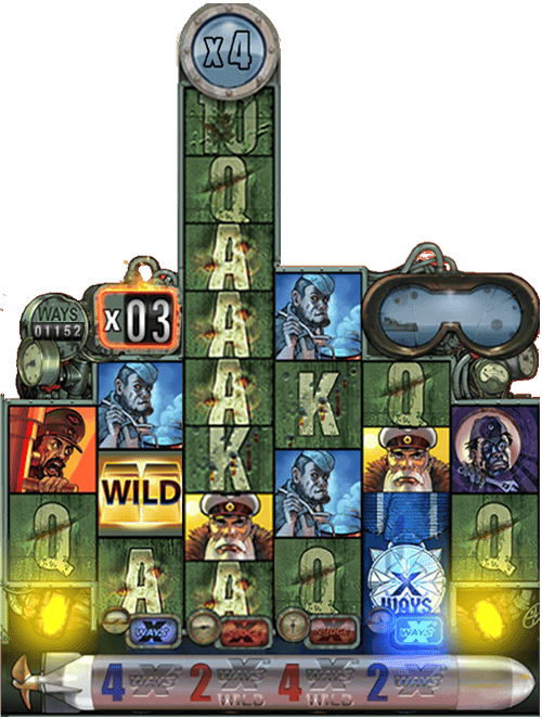 Battle of Atlantic Spins image