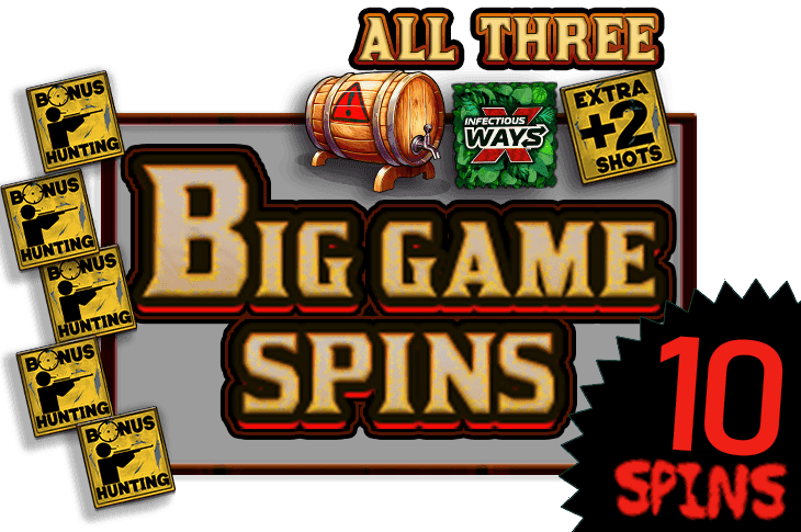 Big Game Spins image