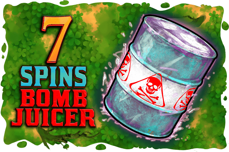 Bomb Juicer (Nolimit Bonus) image