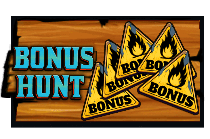 Bonus Hunt (Nolimit Booster) image