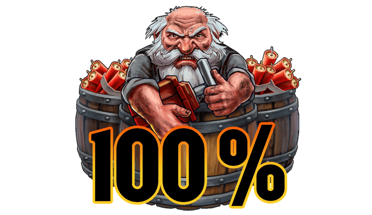 Gauranteed Evil Dwarf (Nolimit Bonus) image