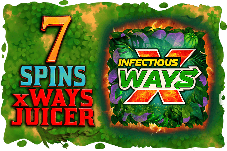 xWays® Juicer (Nolimit Bonus) image