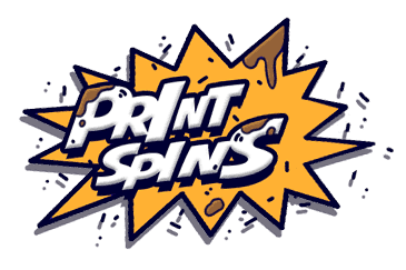 Print Spins image