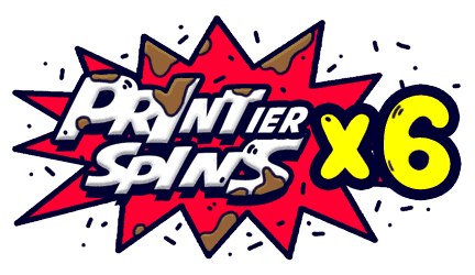 6x Printier Spins (Nolimit Booster) image