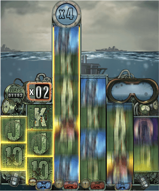 Silent Hunter Spins image