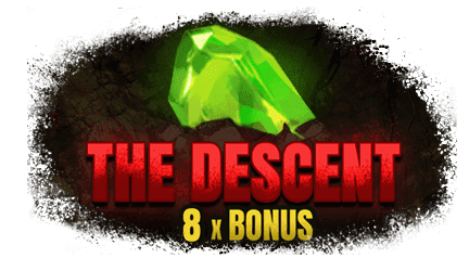 The Descent (Nolimit Bonus) image