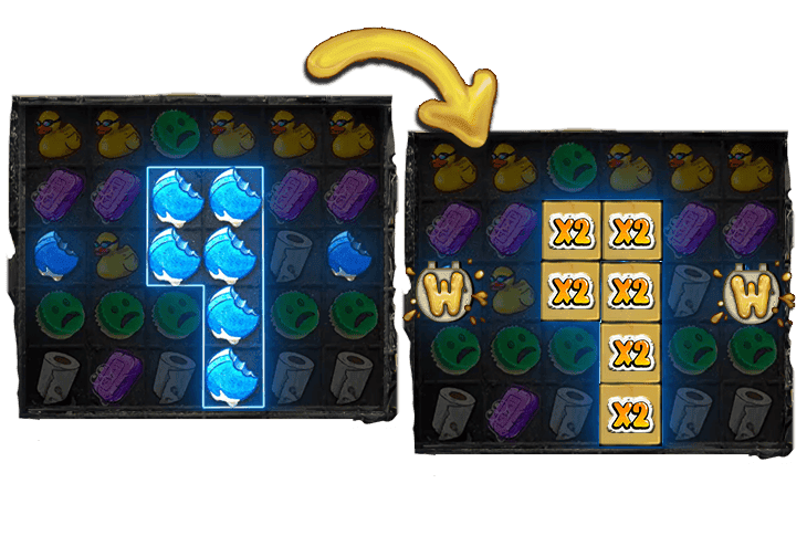 Wild Generation & Wild Burst image