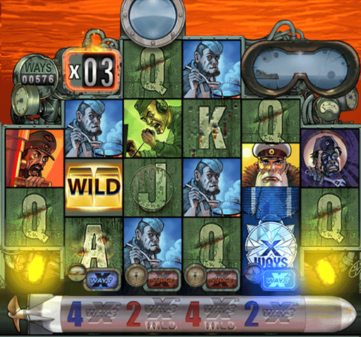 Wolf Pack Spins image