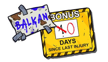 Balkan Bonus Booster (Nolimit Booster) image