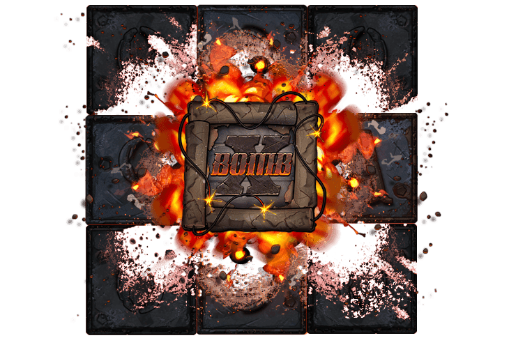 xBomb® image