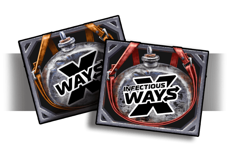 xWays® & Infectious xWays® image