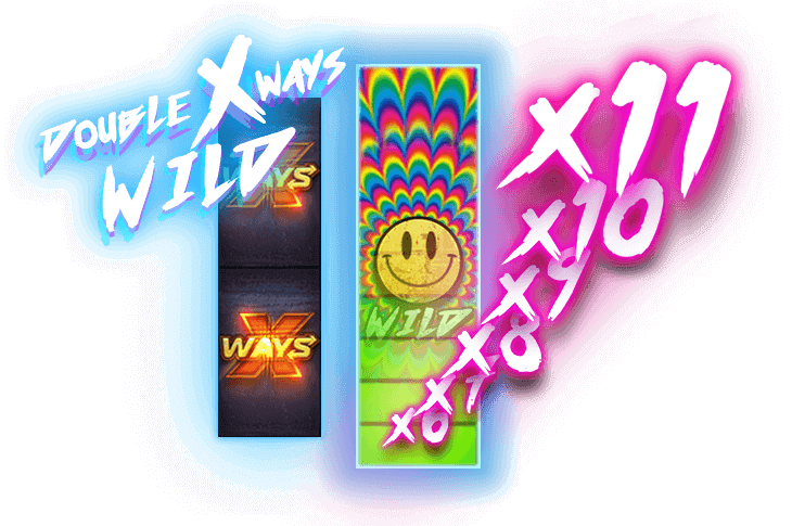 The Rave - Demo Play and Free play The Rave | 96.09% RTP, 41500 xBet ...